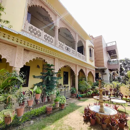 The Kunadi Haveli Jaipur